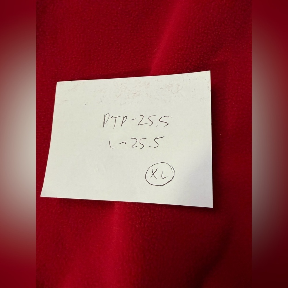 VTG Alfred Dunner Sweatshirt Crewneck Festive Red Green Christmas Embroidered XL - Picture 8 of 8